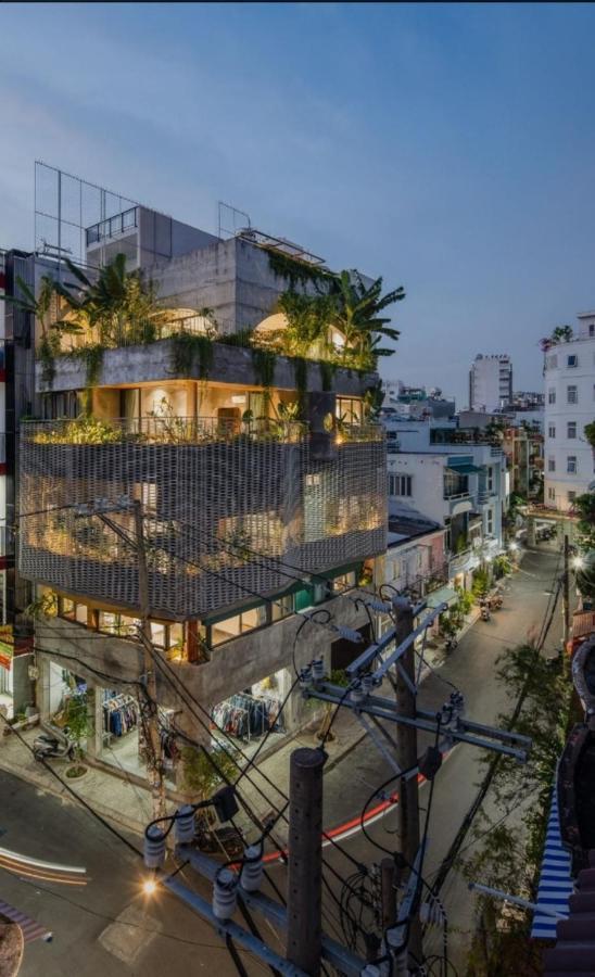 Hoa House Hotel Хошимин Екстериор снимка