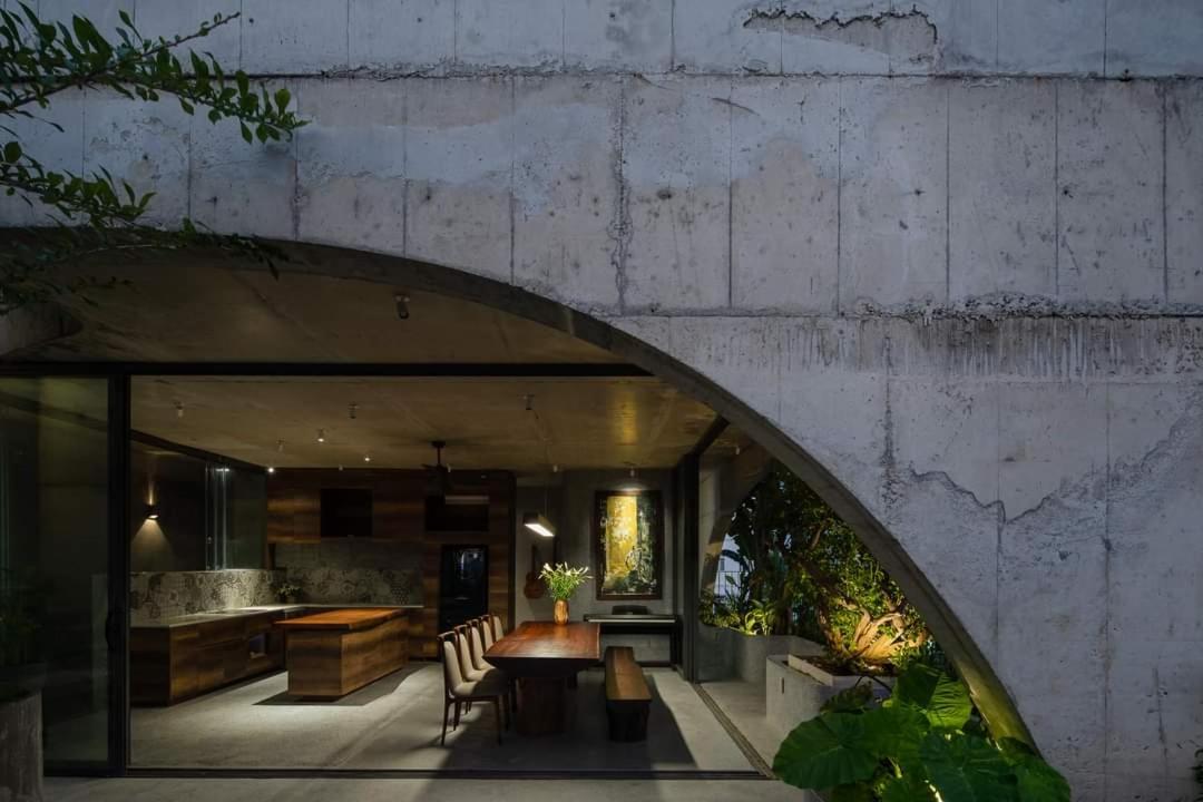 Hoa House Hotel Хошимин Екстериор снимка