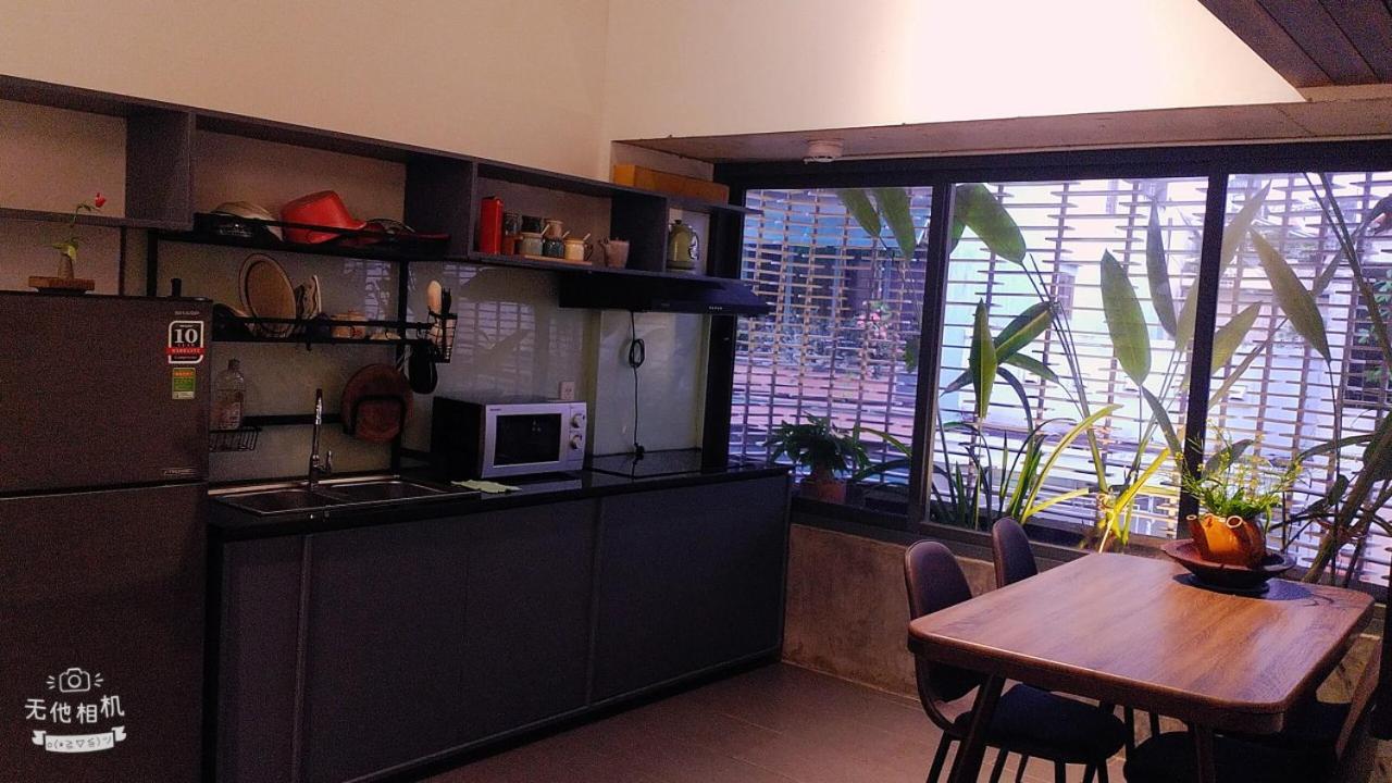 Hoa House Hotel Хошимин Екстериор снимка
