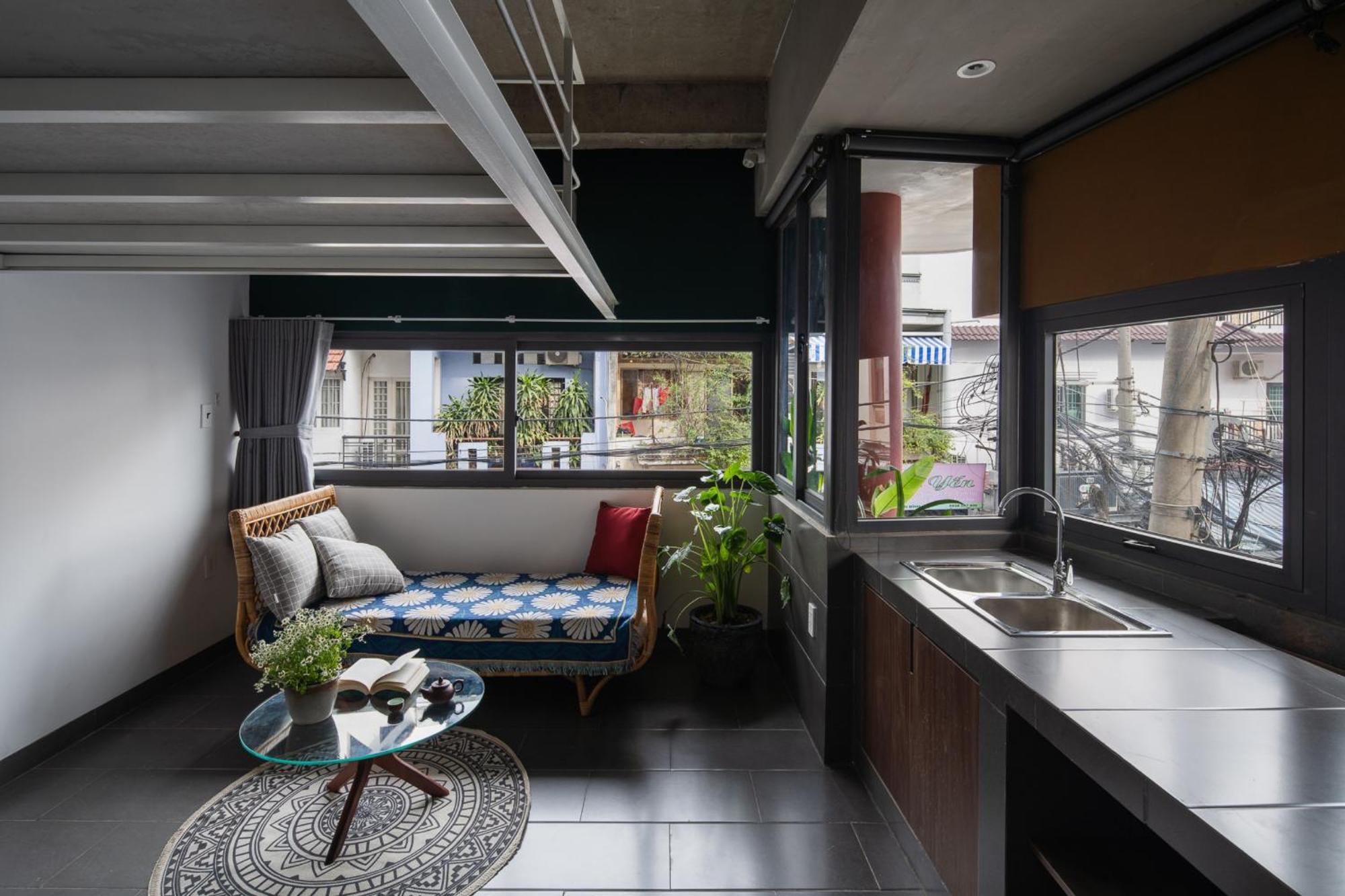 Hoa House Hotel Хошимин Екстериор снимка